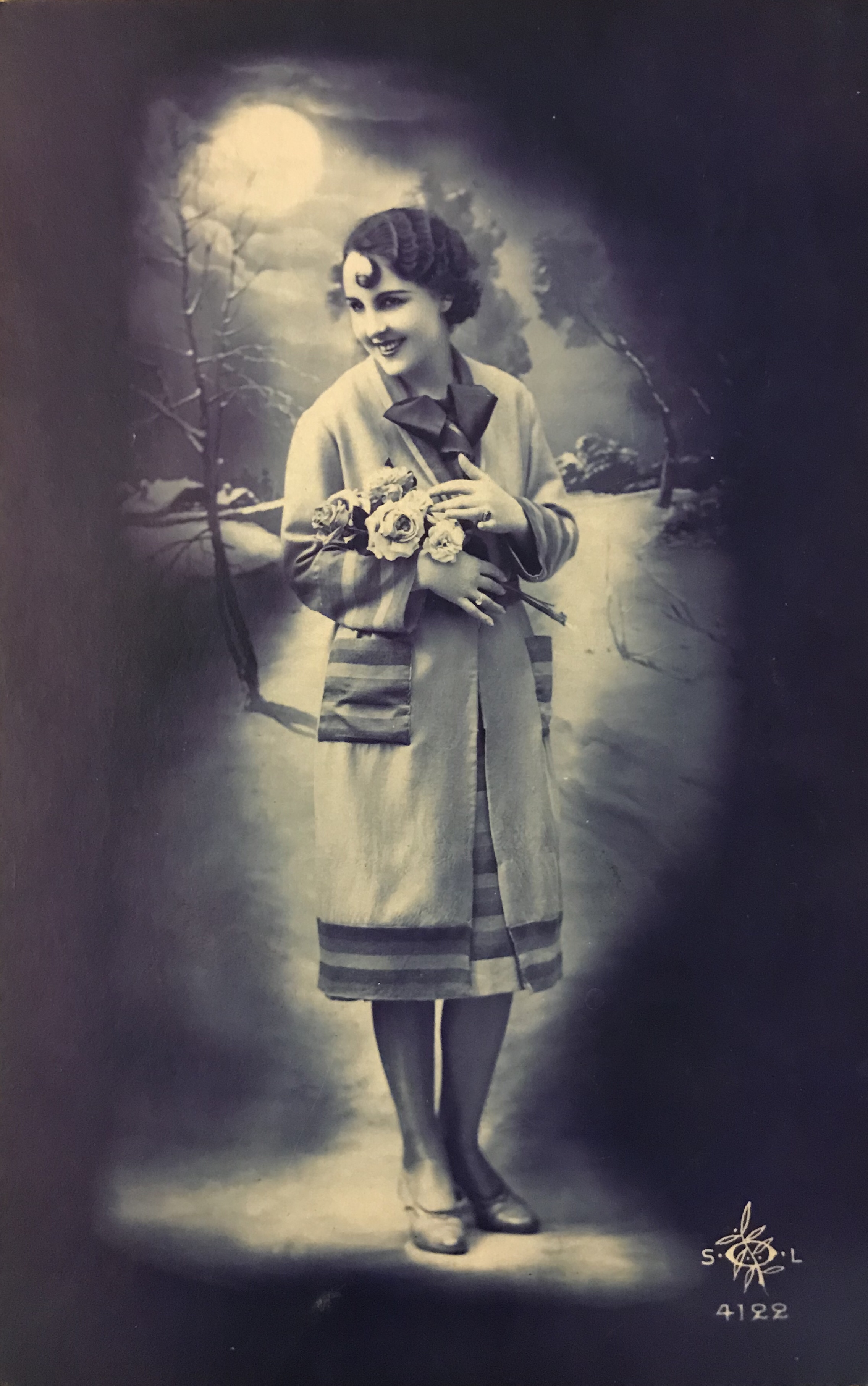 Vintage Postcards – Ozret Art